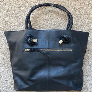 Clarks Genuine Leather Tote